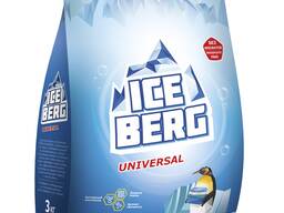 Стиральный порошок Iceberg universal