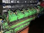 Kuģu dīzeļdzinēji / dīzeļģeneratori Caterpillar - photo 5