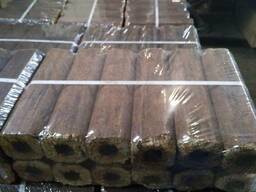 Топливные брикеты Pini-Kay, Fuel briquettes