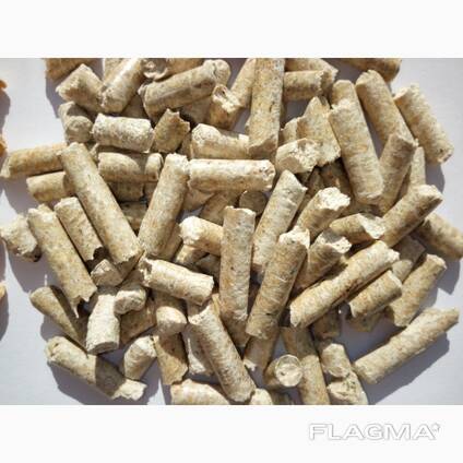 Koksnes granulas 6-12 mm, A1 un A2 klase, KZR sertifikāts