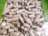 Топливныеные гранулы, древесные пеллеты // Granulas, pellet - photo 1
