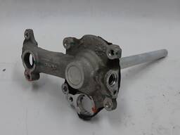 Трубка охлаждения ротора мотора внутрення с кронштейном Tesla model S, model S REST 100660