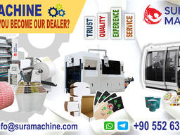 Turcijas uzņēmums meklē izplatītāju iekārtu pārdošanai