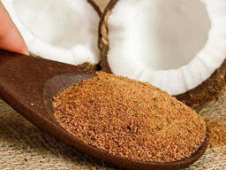 Unrefined coconut sugar