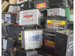 Used Battery Scrap Premium Quality Vehicle Lithium Ion Battery Scrap Drained Car Battery