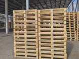 Various pallets , non standart pallets - photo 1