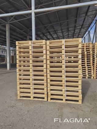 Various pallets , non standart pallets
