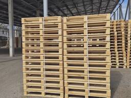 Various pallets , non standart pallets