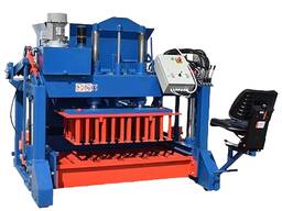 Mobilā bloku mašīna Svemlo SUMAB 2800.