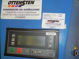 Воздушный компрессор Abac55-10-400 (Италия) в 20Ft контейнере , в отличном состоянии 2014