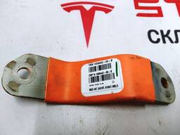 Высоковольтная шина клемы "Плюс" контактора основной батареи Tesla model S 1008442-00-B