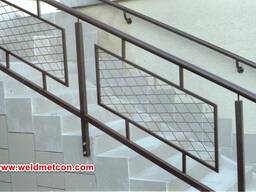 Piedāvājam metāla sieta izstrādājumus!