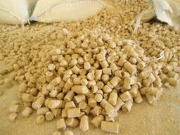 Wheat bran