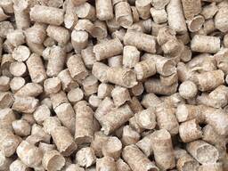 Wood pellets