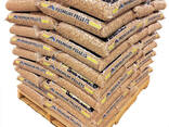 Wood pellets, premium quality, ena1 approved, in 15kg bags - photo 2