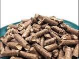 Wood Pellets Wood Pellets DIN EN Plus-A1 EN Plus-A2 6-8mm Pine Beech Wood Pellets Of 15kg - photo 2