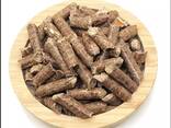 Wood Pellets Wood Pellets DIN EN Plus-A1 EN Plus-A2 6-8mm Pine Beech Wood Pellets Of 15kg - photo 3