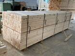 WOODCRAFT offers Dry calibrated lumber (KD, CLS or S4S)