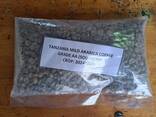 Green coffee, unroasted, assorted - фото 7