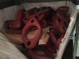 Запчасти на двигателя 6ЧНП25/34,6ЧН25/34,6ГЧН25/34,8ЧН25/34, WARTSILA, ДР30/50, VD26/20 - фото 12