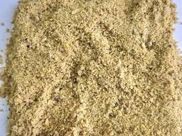 Жмых соевый