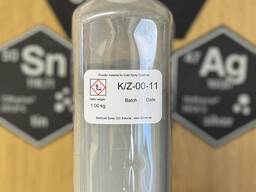 Cinka pulveris aukstā gāzes izsmidzināšanai